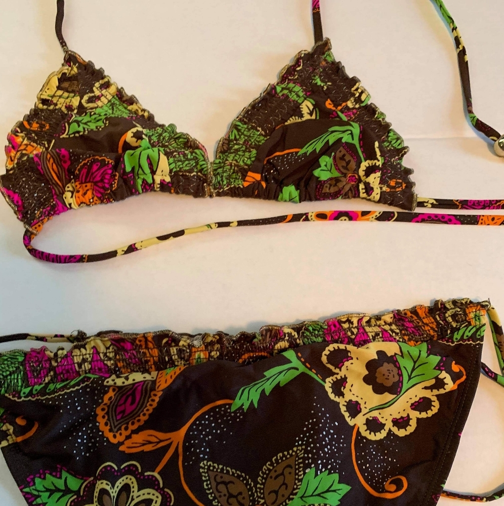 Two-Piece Bikini